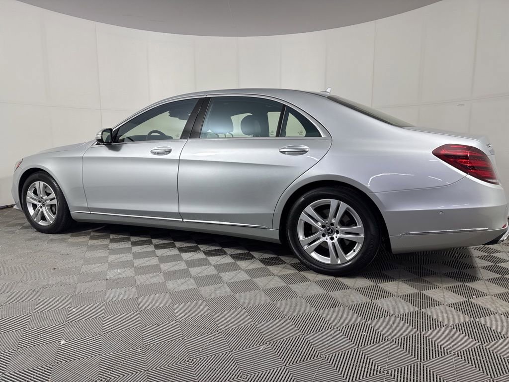 Certified 2018 Mercedes-Benz S 450 Sedan image 3