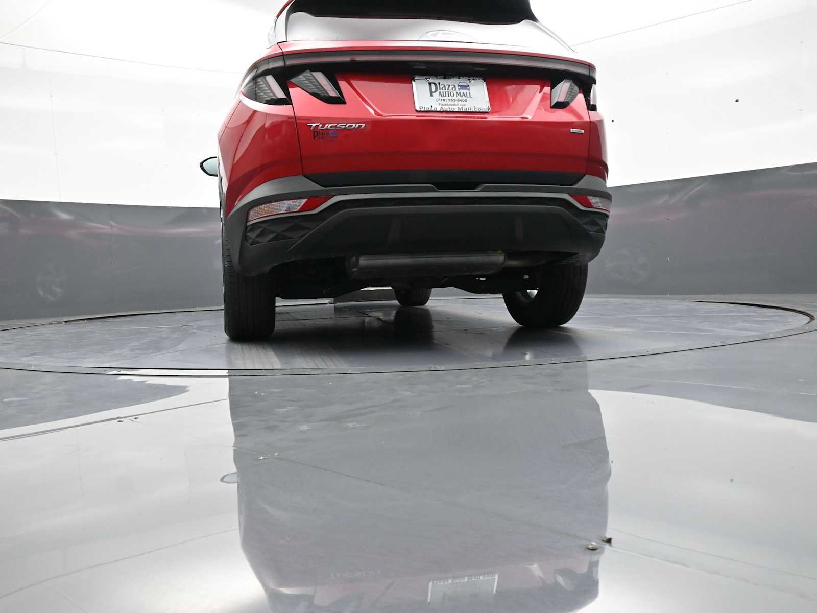 Certified 2023 Hyundai Tucson SEL AWD/4WD image 30