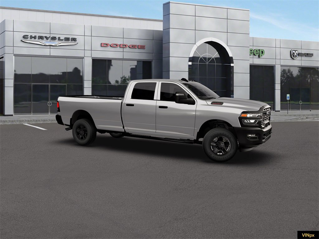 New 2026 RAM 3500 Tradesman image 6