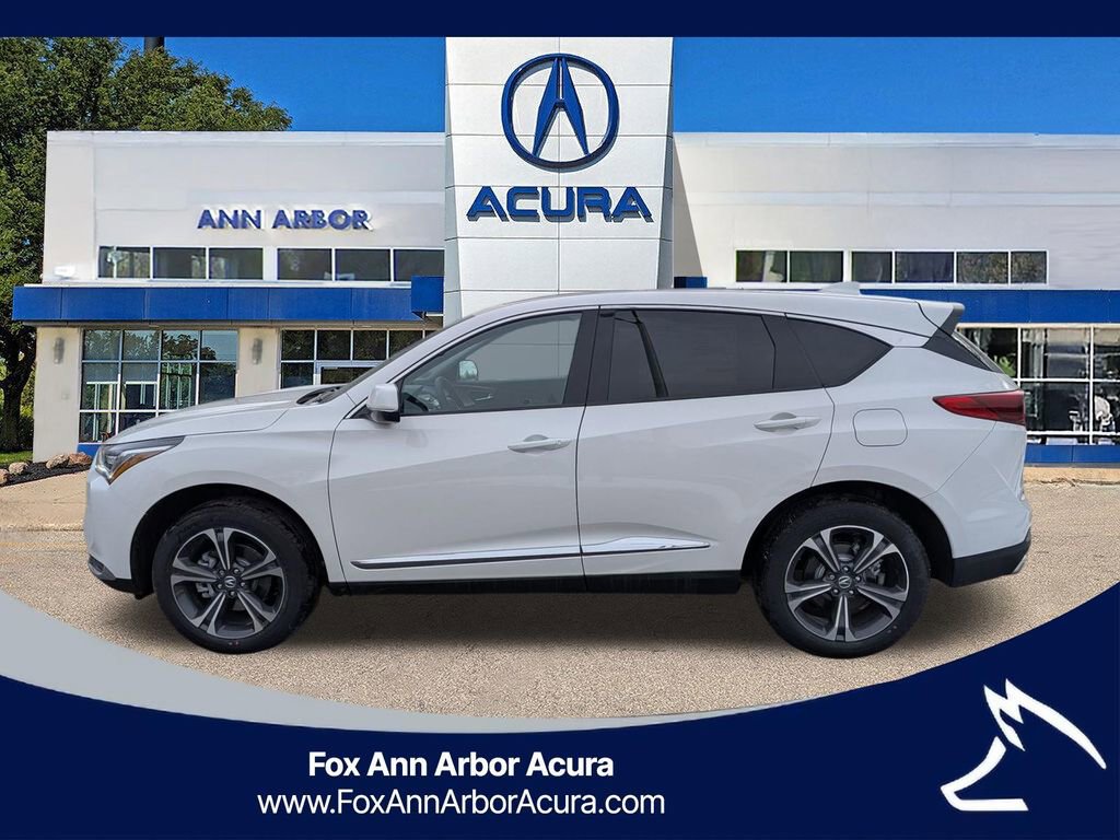 New 2026 Acura RDX w/ Technology Package image 2