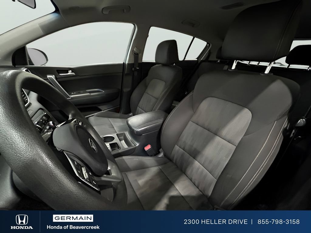 Used 2021 Kia Sportage LX image 28