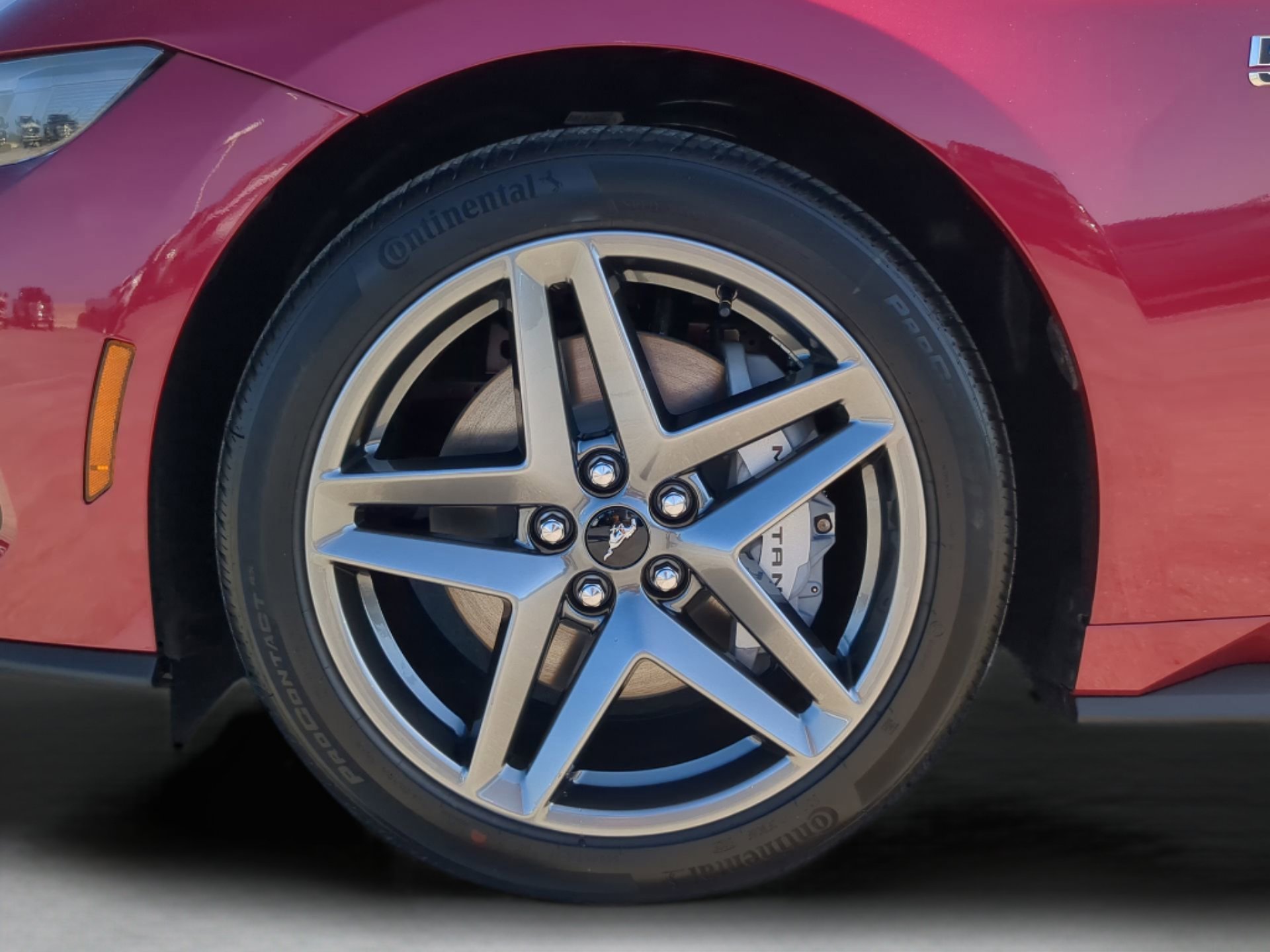 New 2026 Ford Mustang GT Premium RWD image 71