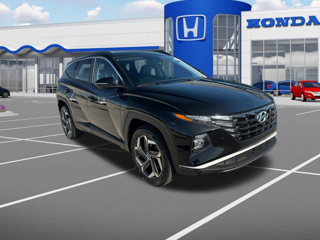 Used 2023 Hyundai Tucson SEL w/ Convenience Package