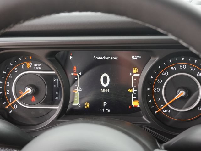 New 2026 Jeep Gladiator Rubicon AWD/4WD image 31