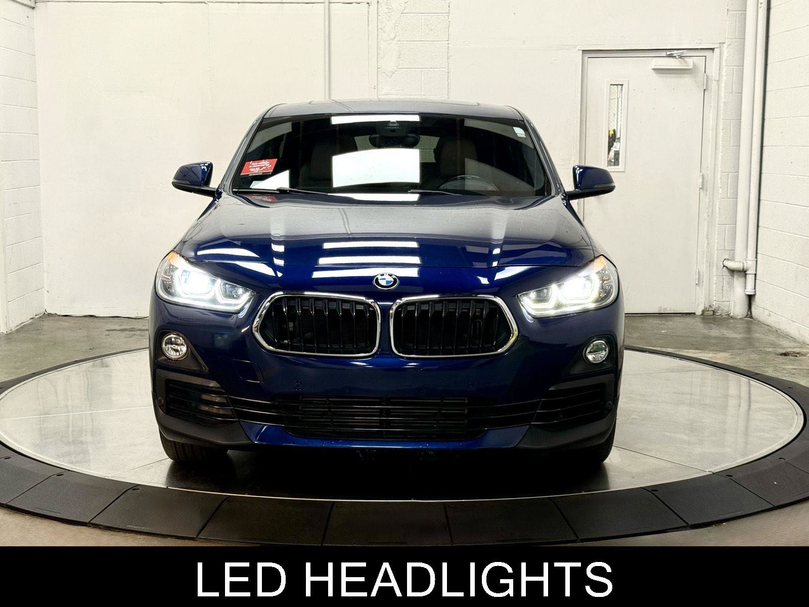 Used 2018 BMW X2 sDrive28i w/ Premium Package FWD image 3
