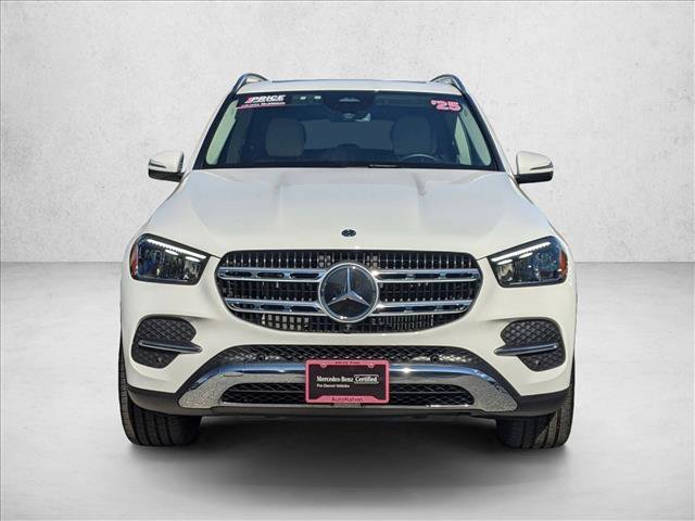 Certified 2025 Mercedes-Benz GLE 350 4MATIC image 2