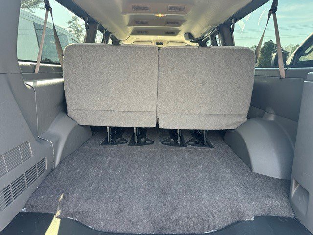 Certified 2024 Chevrolet Express 3500 LT w/ LT Preferred Equipment Group image 10