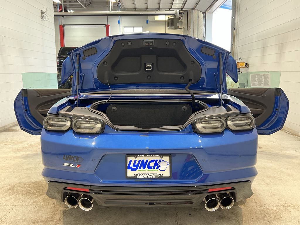 Used 2023 Chevrolet Camaro ZL1 image 38