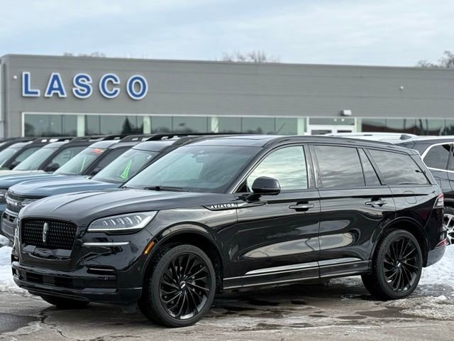 Used 2023 Lincoln Aviator Reserve w/ Jet Package