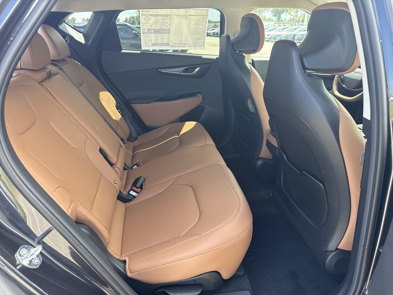 New 2026 Kia EV6 Wind RWD image 28