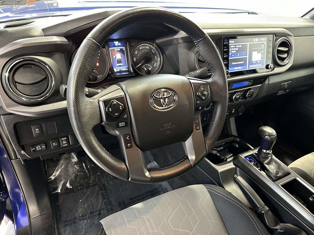 Used 2023 Toyota Tacoma TRD Sport image 15