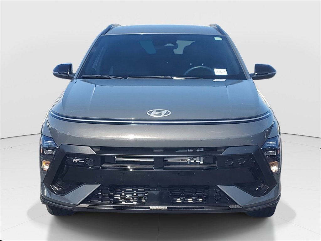 Used 2025 Hyundai Kona N Line S image 2