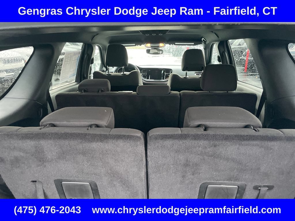 Certified 2024 Dodge Durango GT w/ Mopar All Weather Package AWD/4WD image 29