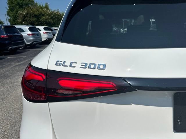 Used 2026 Mercedes-Benz GLC 300 4MATIC image 7