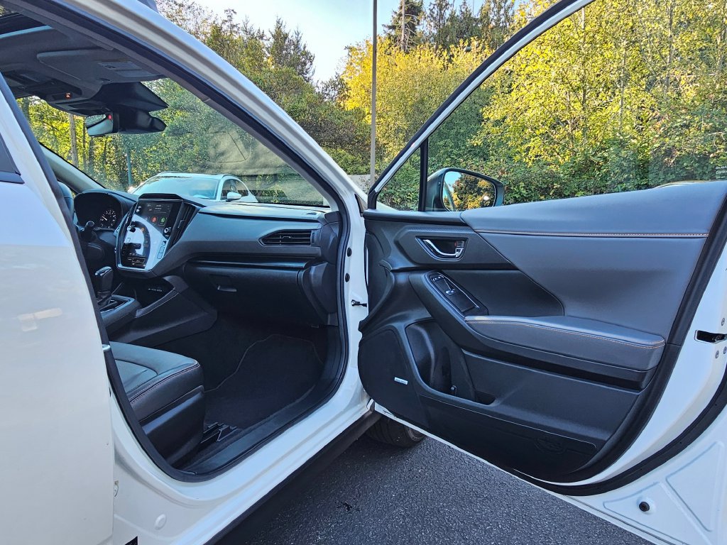 Certified 2025 Subaru Crosstrek 2.5i Limited w/ Crosstrek Mirror Package AWD/4WD image 10