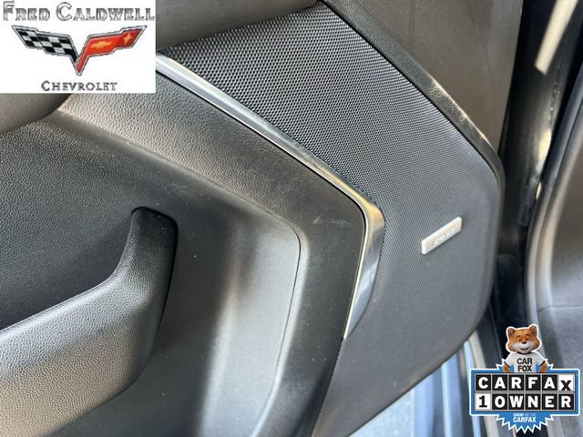 Certified 2024 Chevrolet Tahoe High Country AWD/4WD image 24