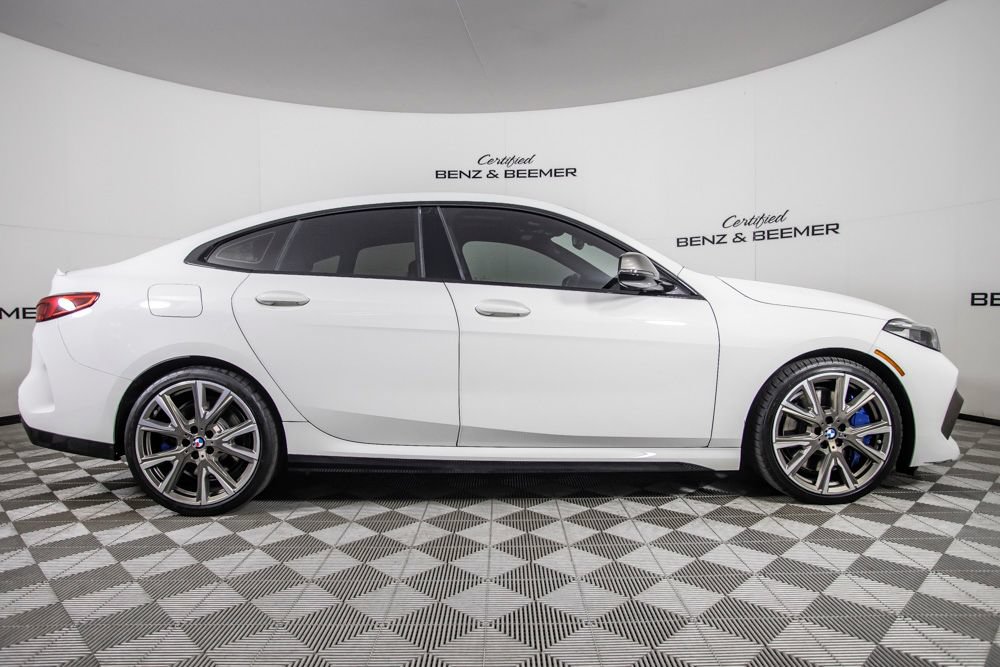 Used 2023 BMW M235i xDrive Gran Coupe w/ Premium Package AWD/4WD image 3