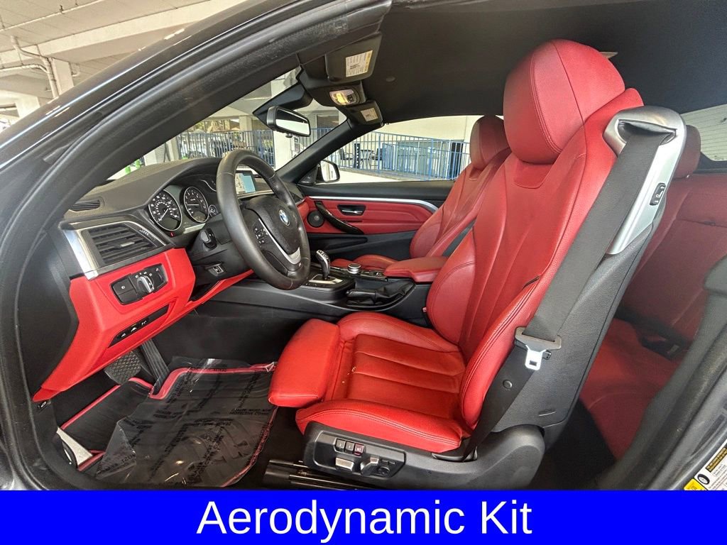 Used 2020 BMW 440i 440i w/ M Sport Package image 10