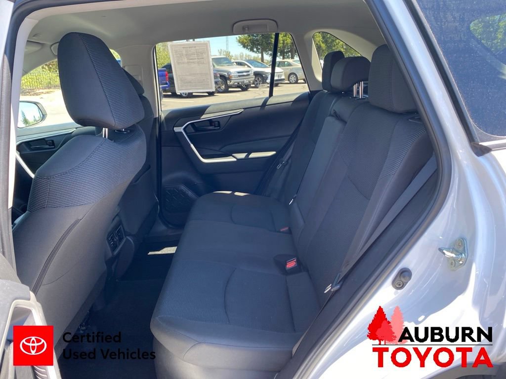 Certified 2024 Toyota RAV4 LE AWD/4WD image 23