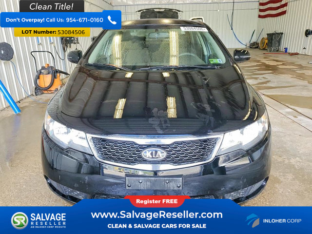 Used 2012 Kia Forte EX FWD image 7
