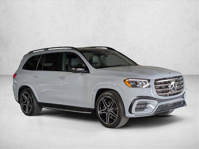 Certified 2024 Mercedes-Benz GLS 450 4MATIC video 3