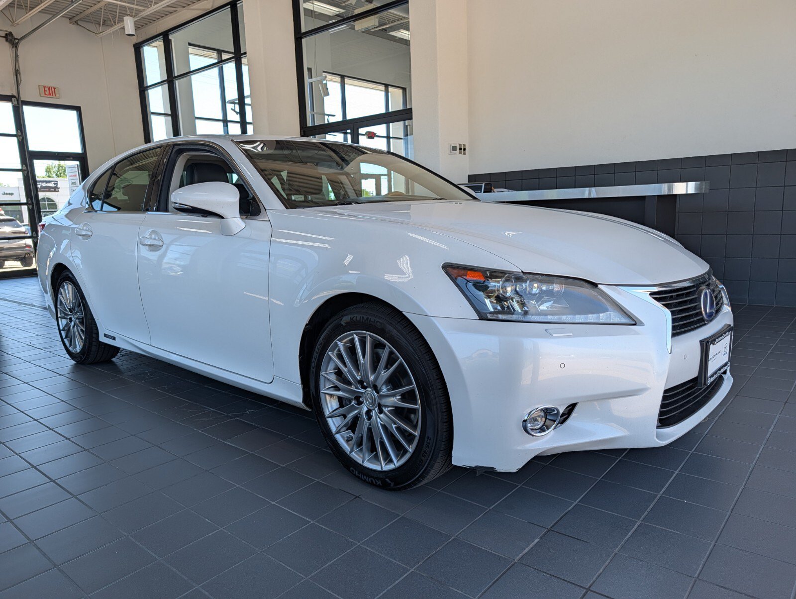 Used 2014 Lexus GS 450h RWD image 1