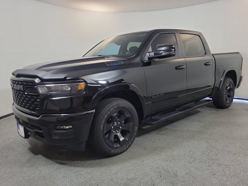 Used 2025 RAM 1500 Big Horn RWD image 4