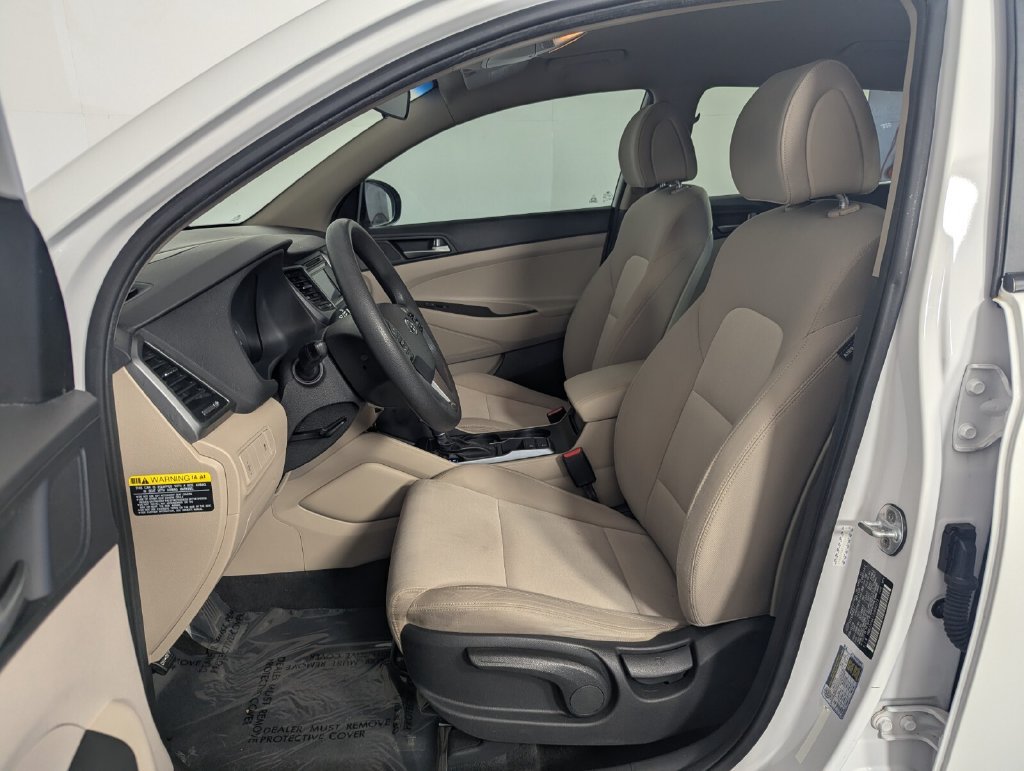 Used 2018 Hyundai Tucson SE AWD/4WD image 13