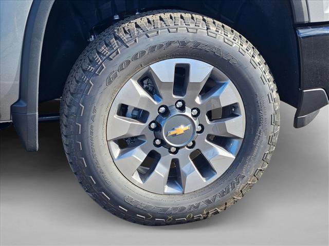 New 2026 Chevrolet Silverado 2500 Custom w/ Custom Value Package image 10