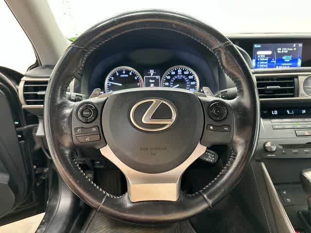 Used 2016 Lexus IS 300 AWD w/ Premium Package image 8