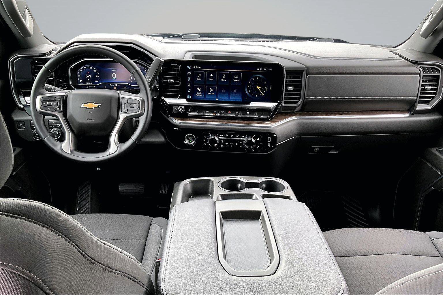 Used 2023 Chevrolet Silverado 1500 LT AWD/4WD image 17