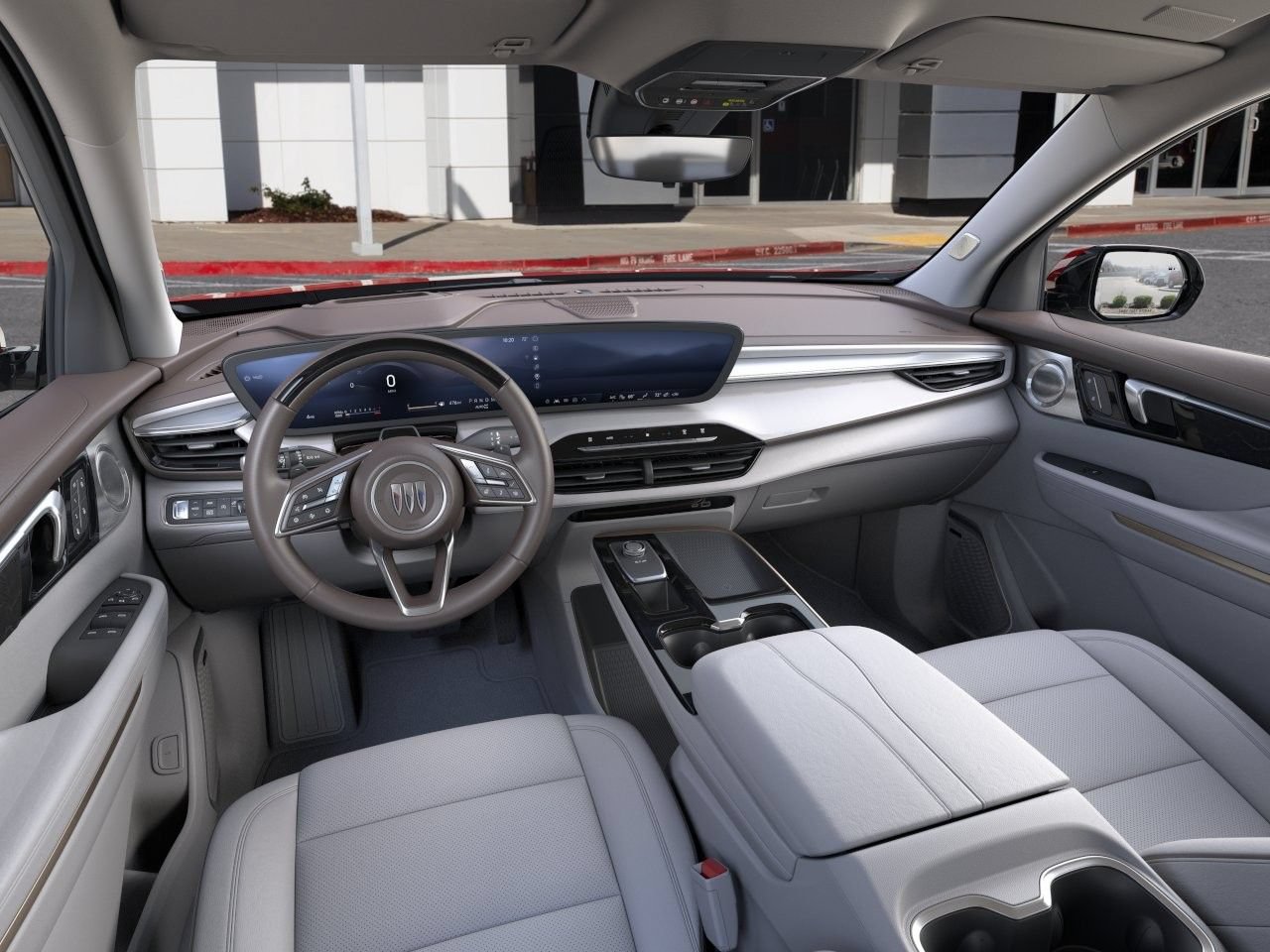 New 2026 Buick Enclave Avenir w/ Super Cruise Package AWD/4WD image 16