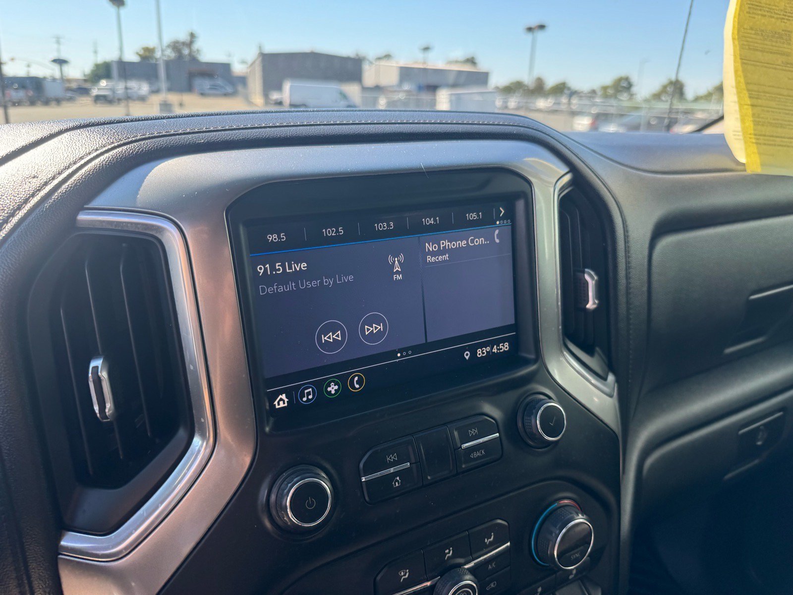 Used 2019 Chevrolet Silverado 1500 RST w/ All-Star Edition AWD/4WD image 17