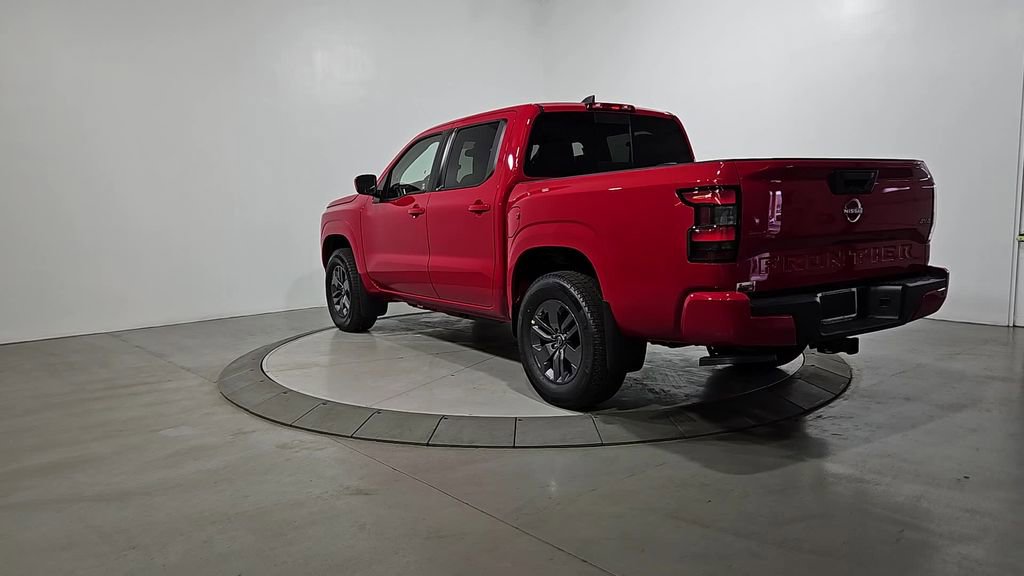New 2026 Nissan Frontier SV image 3