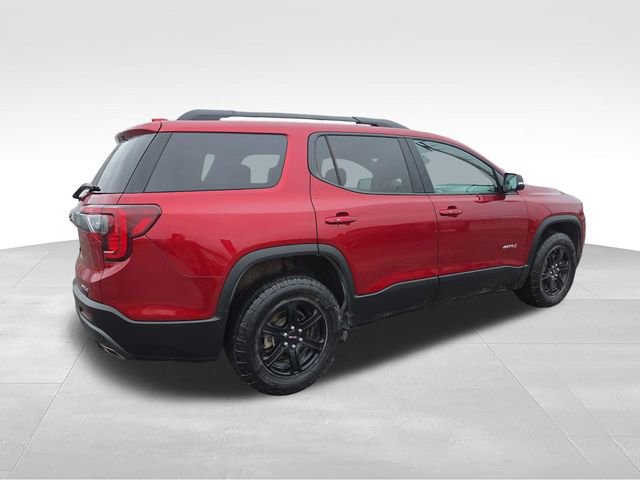 Used 2023 GMC Acadia AT4 w/ Trailering Package AWD/4WD image 14