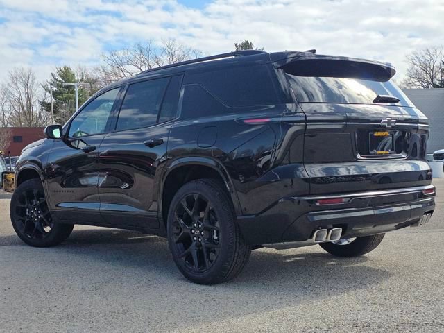 New 2026 Chevrolet Traverse RS w/ LPO, Floor Liner Package image 15