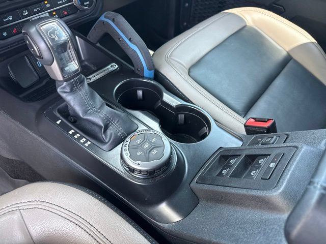 Used 2024 Ford Bronco Wildtrak AWD/4WD image 12