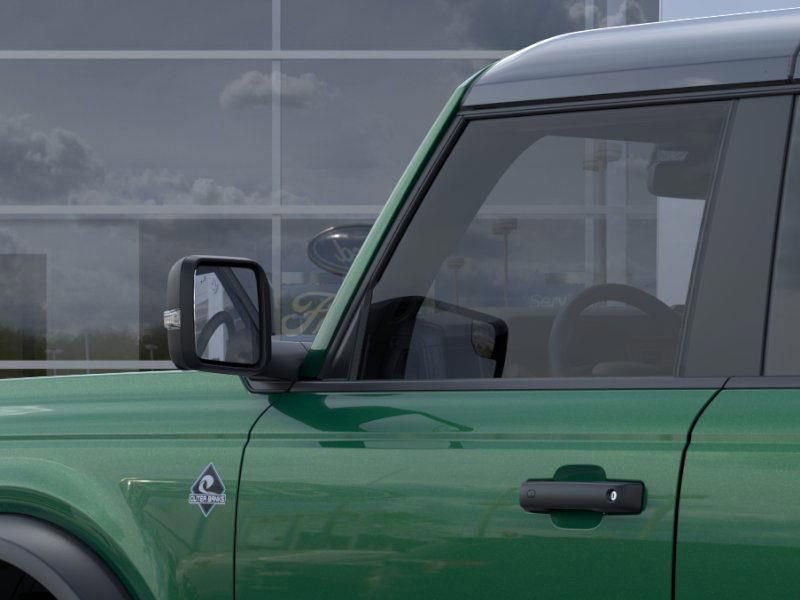 New 2025 Ford Bronco Outer Banks AWD/4WD image 22