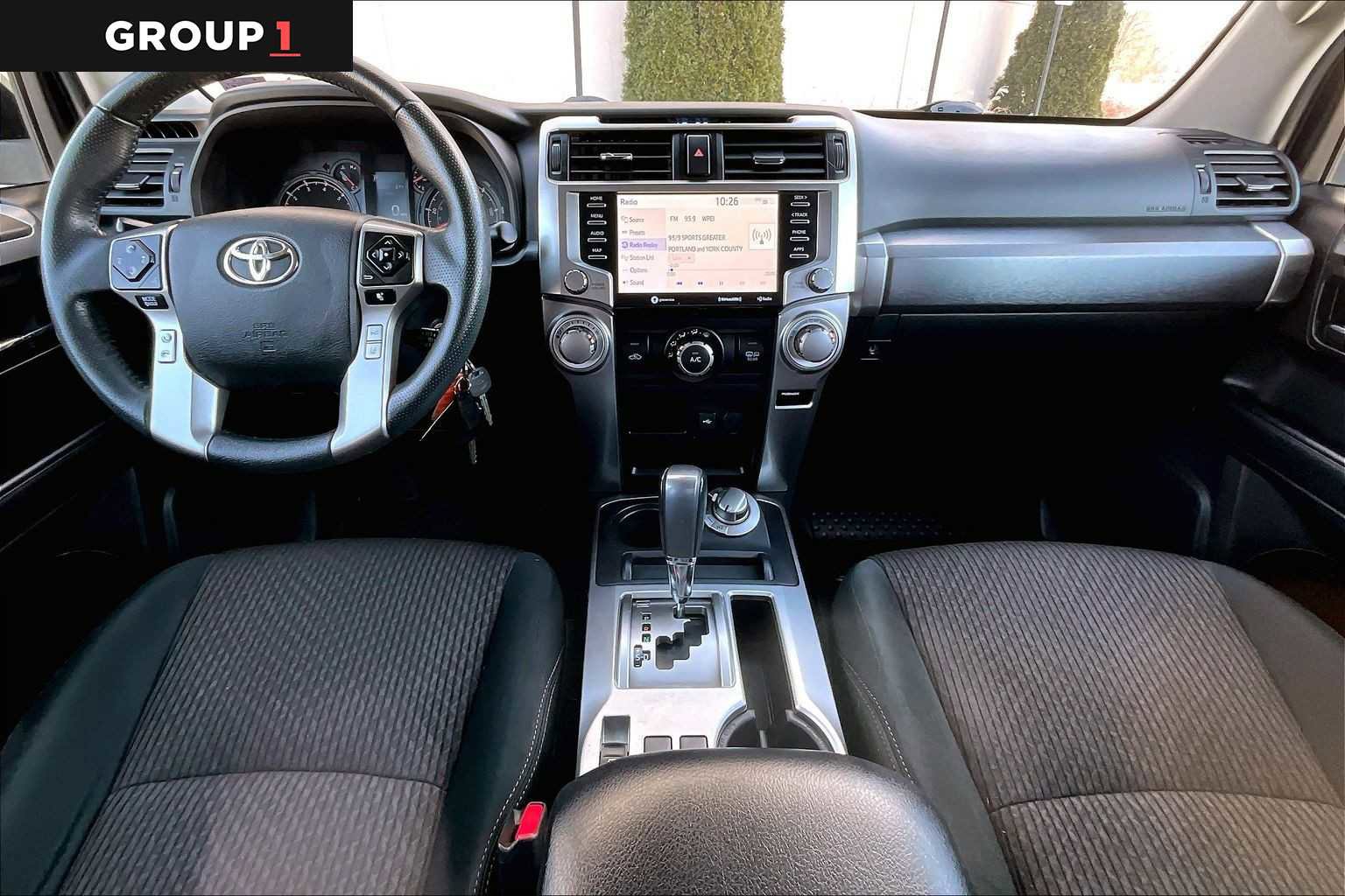 Certified 2021 Toyota 4Runner Trail Special Edition image 14