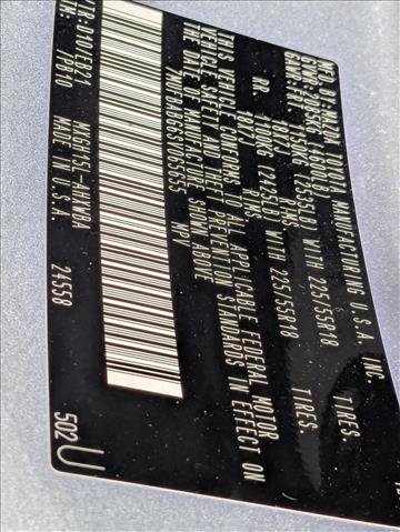 Used 2025 Toyota Corolla Cross AWD Hybrid w/ Convenience Package image 23