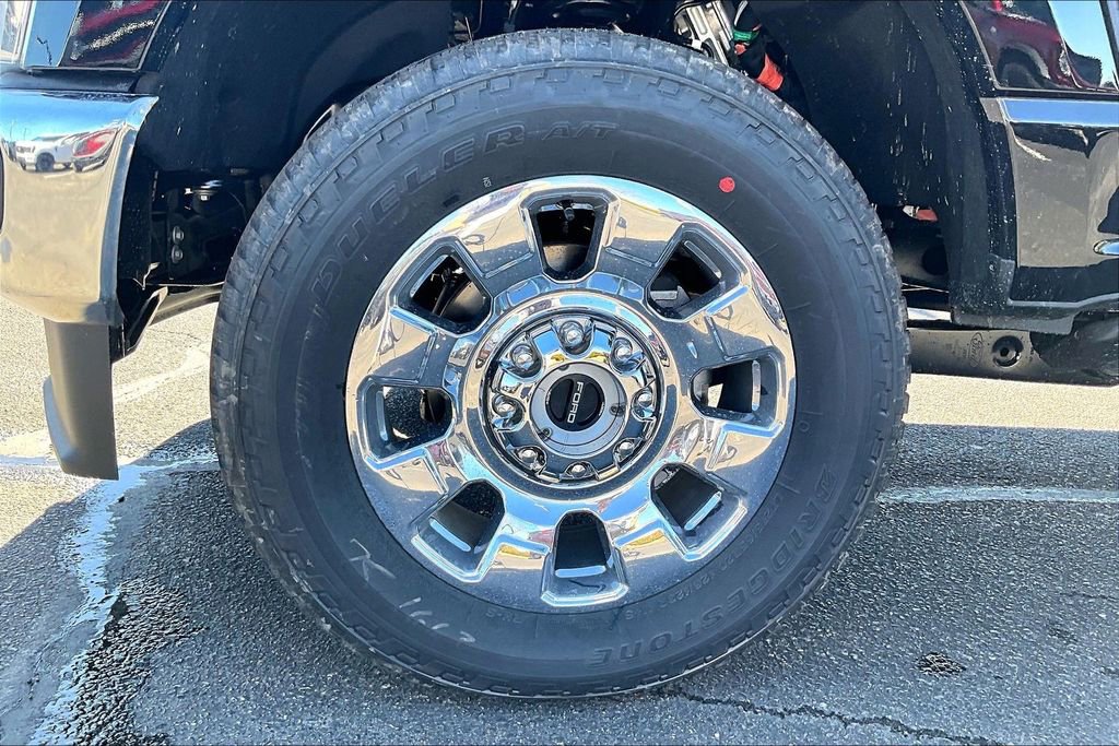 New 2026 Ford F250 King Ranch w/ Chrome Package image 12