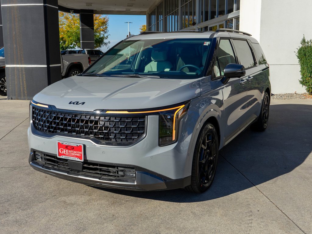 New 2026 Kia Carnival SX Prestige image 3