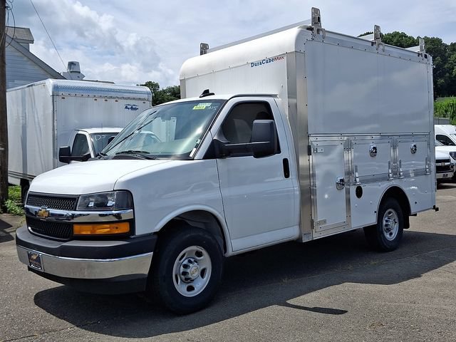 New 2026 Chevrolet Express 3500 w/ Power Convenience Package RWD image 2