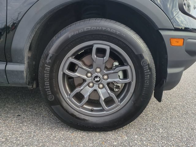 Used 2024 Ford Bronco Sport Big Bend AWD/4WD image 11