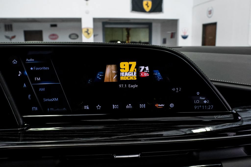 Used 2021 Cadillac Escalade Sport RWD image 25