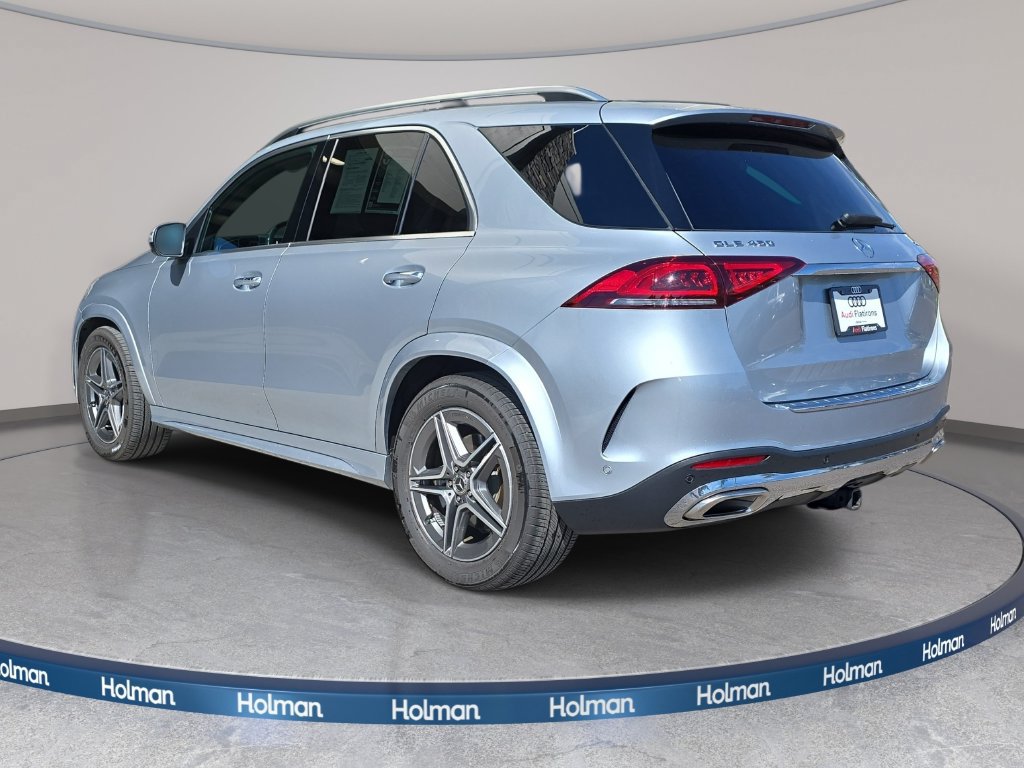 Used 2022 Mercedes-Benz GLE 450 4MATIC image 8