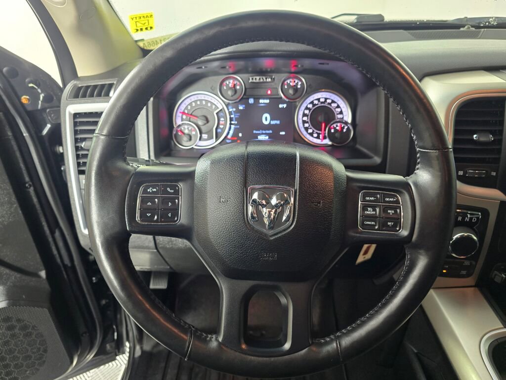 Used 2019 RAM 1500 Big Horn AWD/4WD image 25
