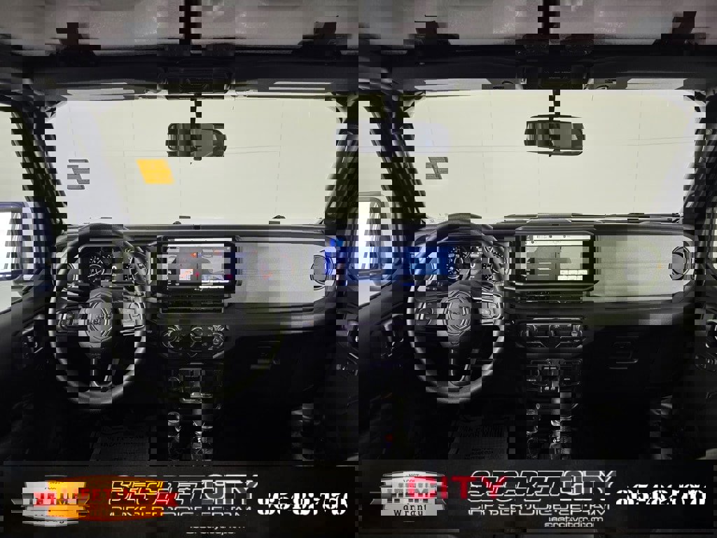 New 2026 Jeep Wrangler Sport image 29