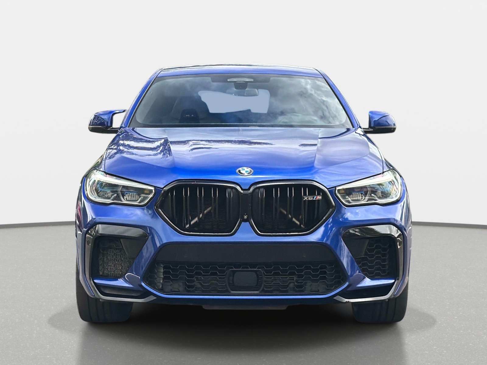 Used 2021 BMW X6 M w/ Executive Package AWD/4WD image 8
