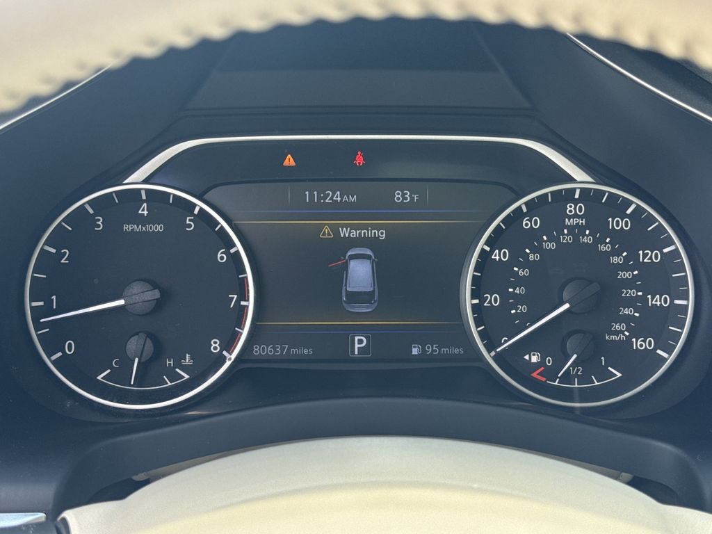 Used 2018 Nissan Murano Platinum w/ Cargo Package FWD image 27